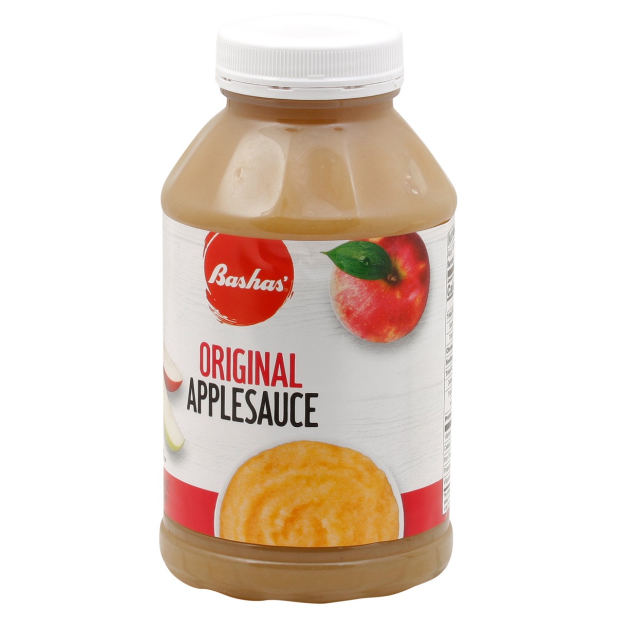 slide 12 of 13, Bashas Applesauce 48oz, 48 oz