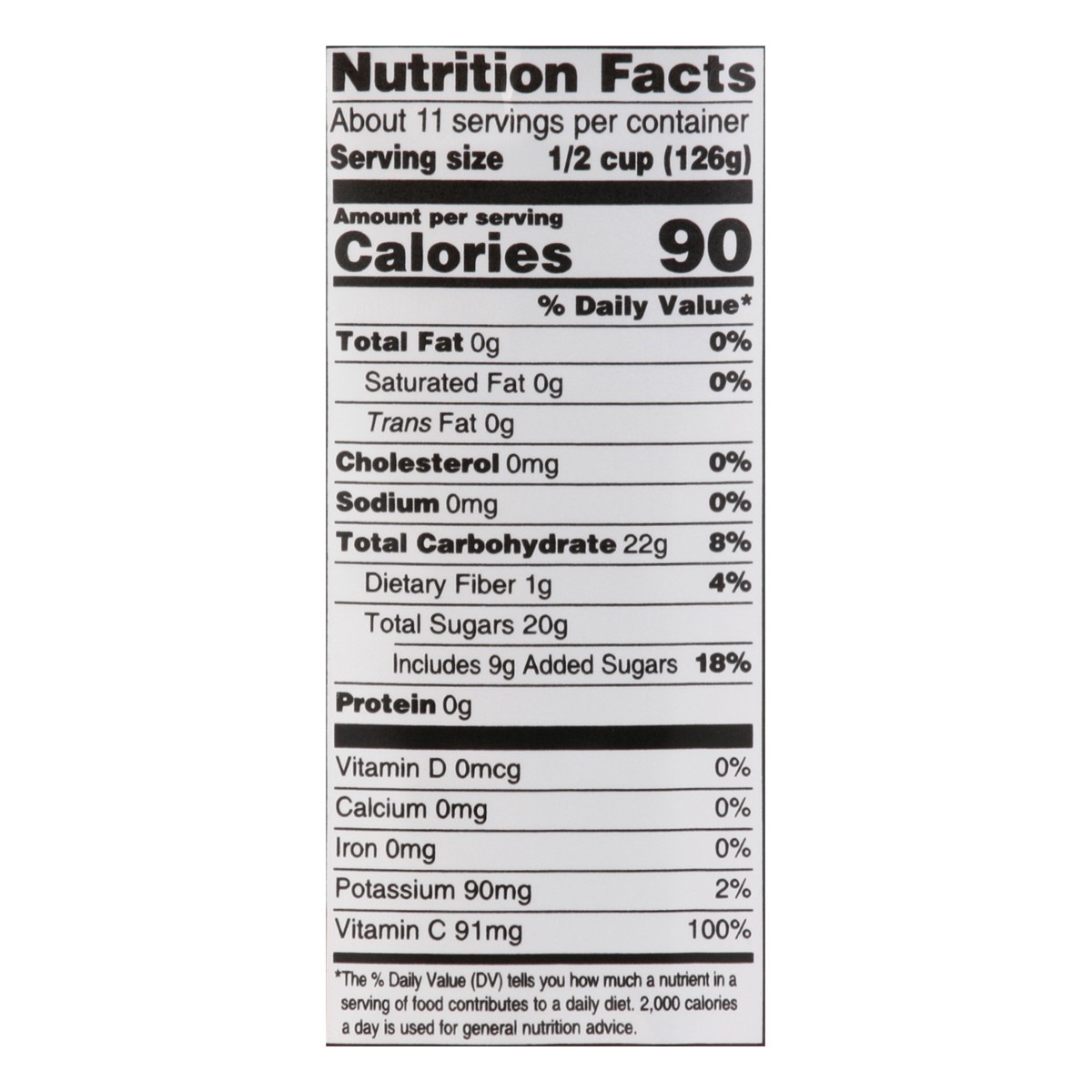 slide 7 of 13, Bashas Applesauce 48oz, 48 oz