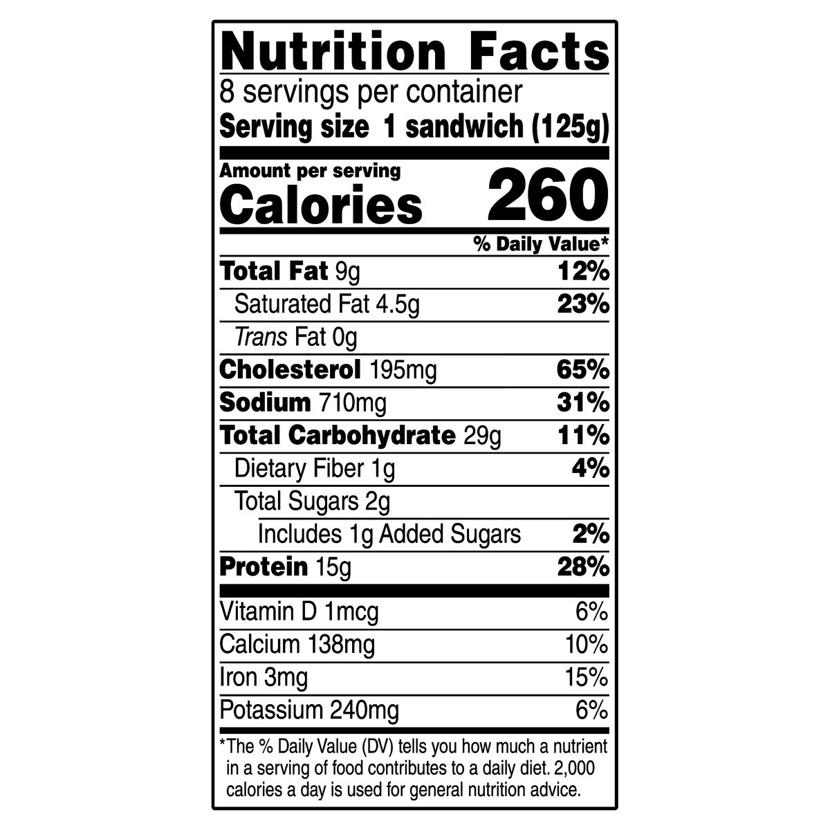 slide 3 of 12, Jimmy Dean Canadian Bacon, Whole Egg & Cheese English Muffin, 997.90 g