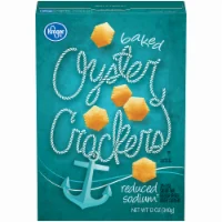 Kroger Reduced Sodium Oyster Crackers