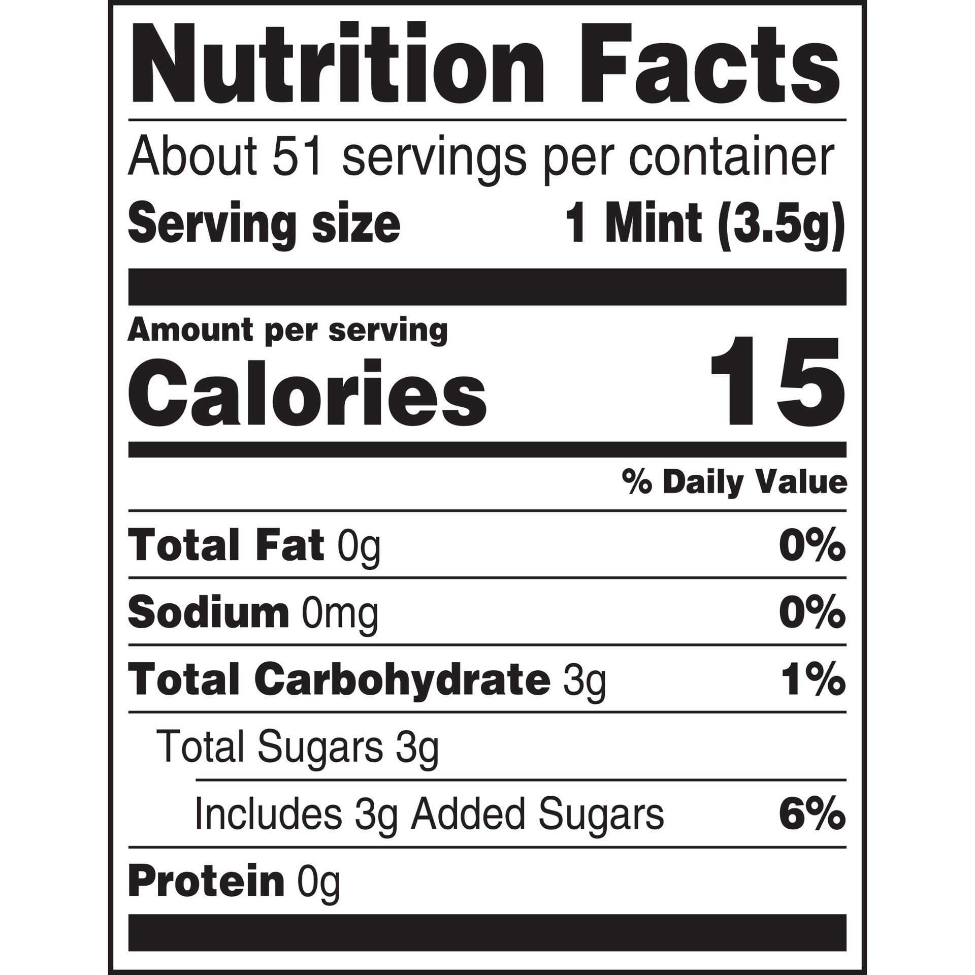 slide 2 of 8, Life Savers Pep O Mint Mints 6.25 oz, 6.25 oz