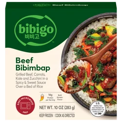 Bibigo Bibimbap Beef & Veg Rice Bowl