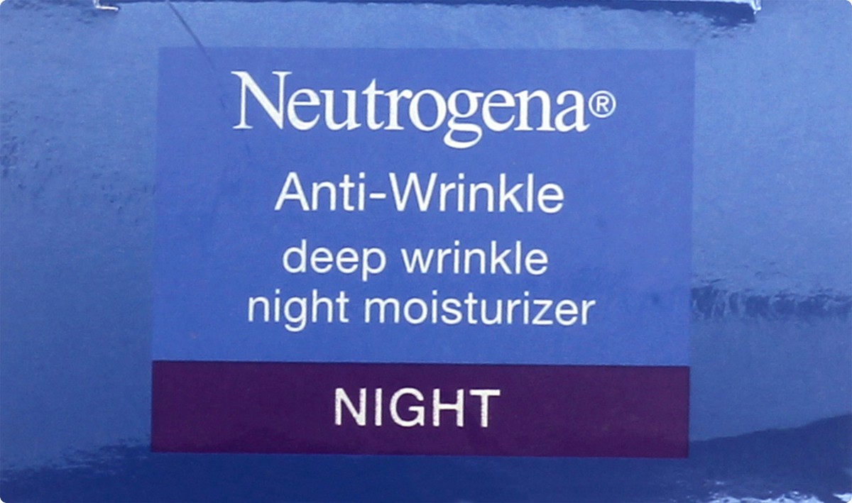 slide 9 of 9, Neutrogena Ageless Intensives Anti-Wrinkle Retinol Face Cream with Hyaluronic Acid, Night Facial Moisturizer Cream with Retinol, Vitamin E, Glycerin, Hyaluronic Acid & Shea Butter, 1.4 oz, 1.4 oz