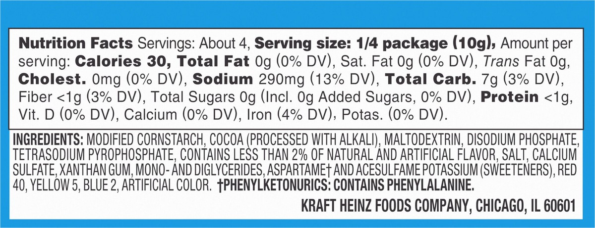 slide 9 of 9, Jell-O Sugar Free Chocolate Fudge Instant Pudding Mix, 1.4 oz Box, 1.4 oz