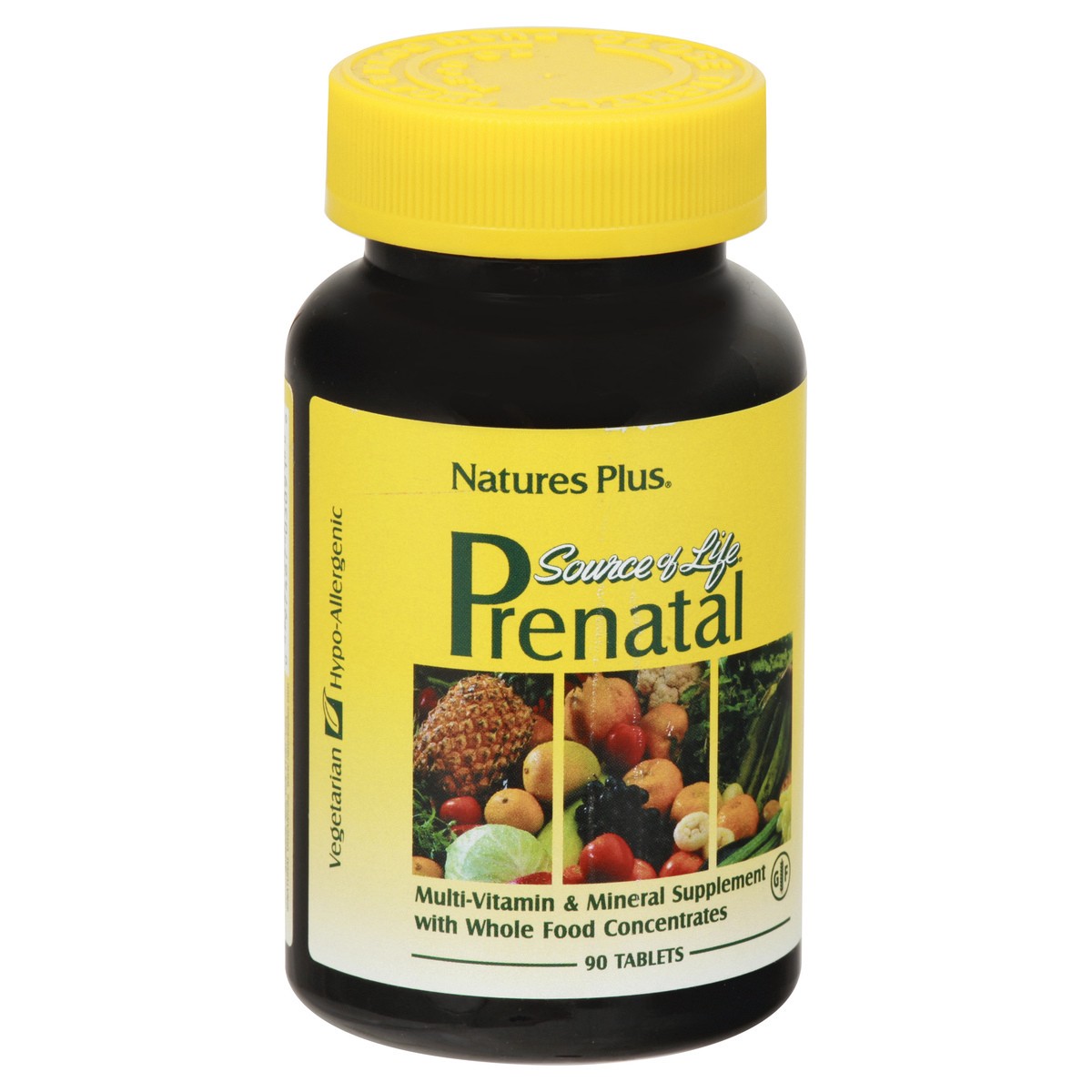 slide 4 of 11, Nature's Plus Prenatal 90 ea, 90 ct