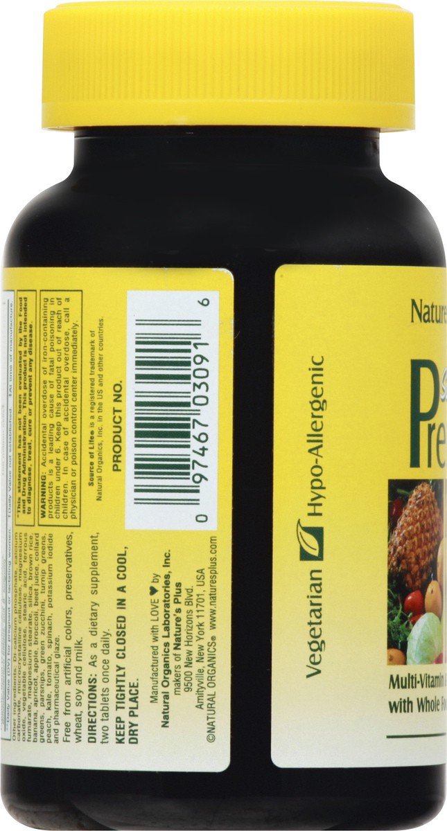 slide 10 of 11, Nature's Plus Prenatal 90 ea, 90 ct