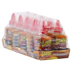 Lucas Gusano Tamarindo Candy