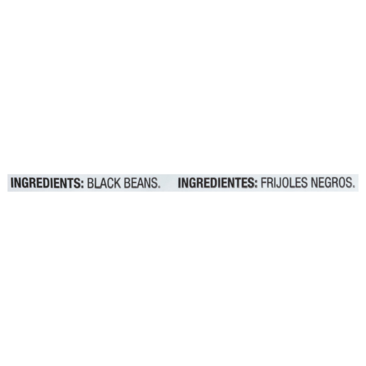 slide 9 of 13, Iberia Beans Black - 4 Lb, 4 lb