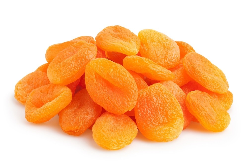 slide 1 of 1, Valued Naturals Dried Apricots Prepriced, 8.5 oz