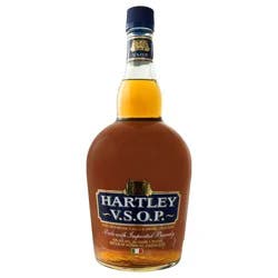 Hartley's VSOP Brandy 1.75 liter