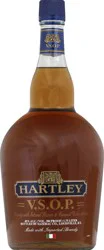 Hartley's VSOP Brandy 1.75 liter