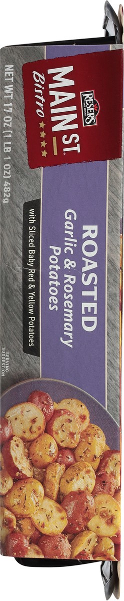 slide 6 of 11, Main St. Bistro Roasted Garlic & Rosemary Potatoes 17 oz, 17 oz