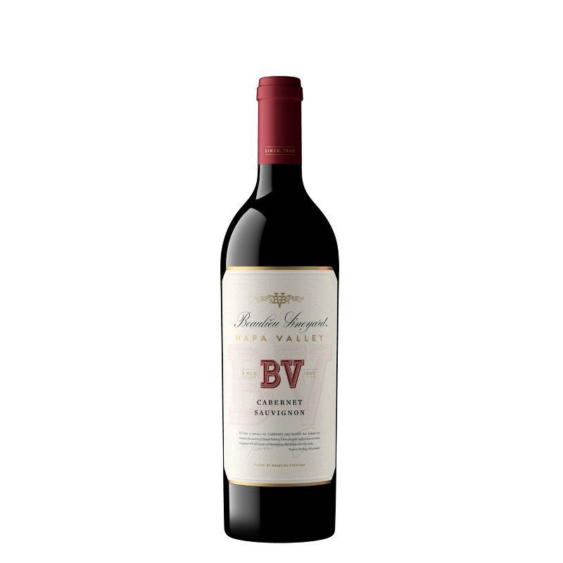 slide 1 of 7, Beaulieu Vineyard Napa Valley Cabernet Sauvignon Red Wine 750ml, 750 ml