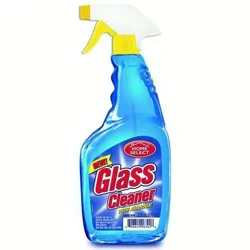 Home Select Glass Cleaner with Ammonia