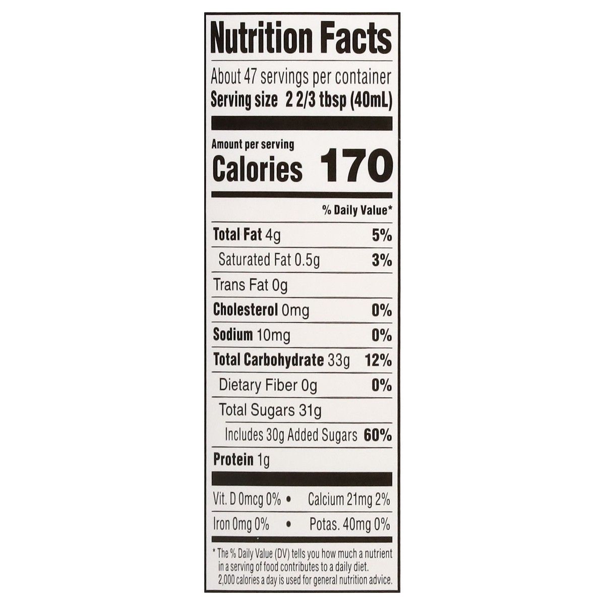 slide 3 of 13, First Street Horchata Rice Drink Concentrate, 64 oz