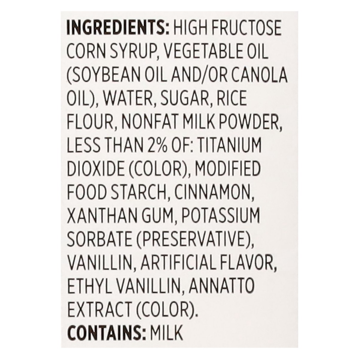 slide 10 of 13, First Street Horchata Rice Drink Concentrate, 64 oz