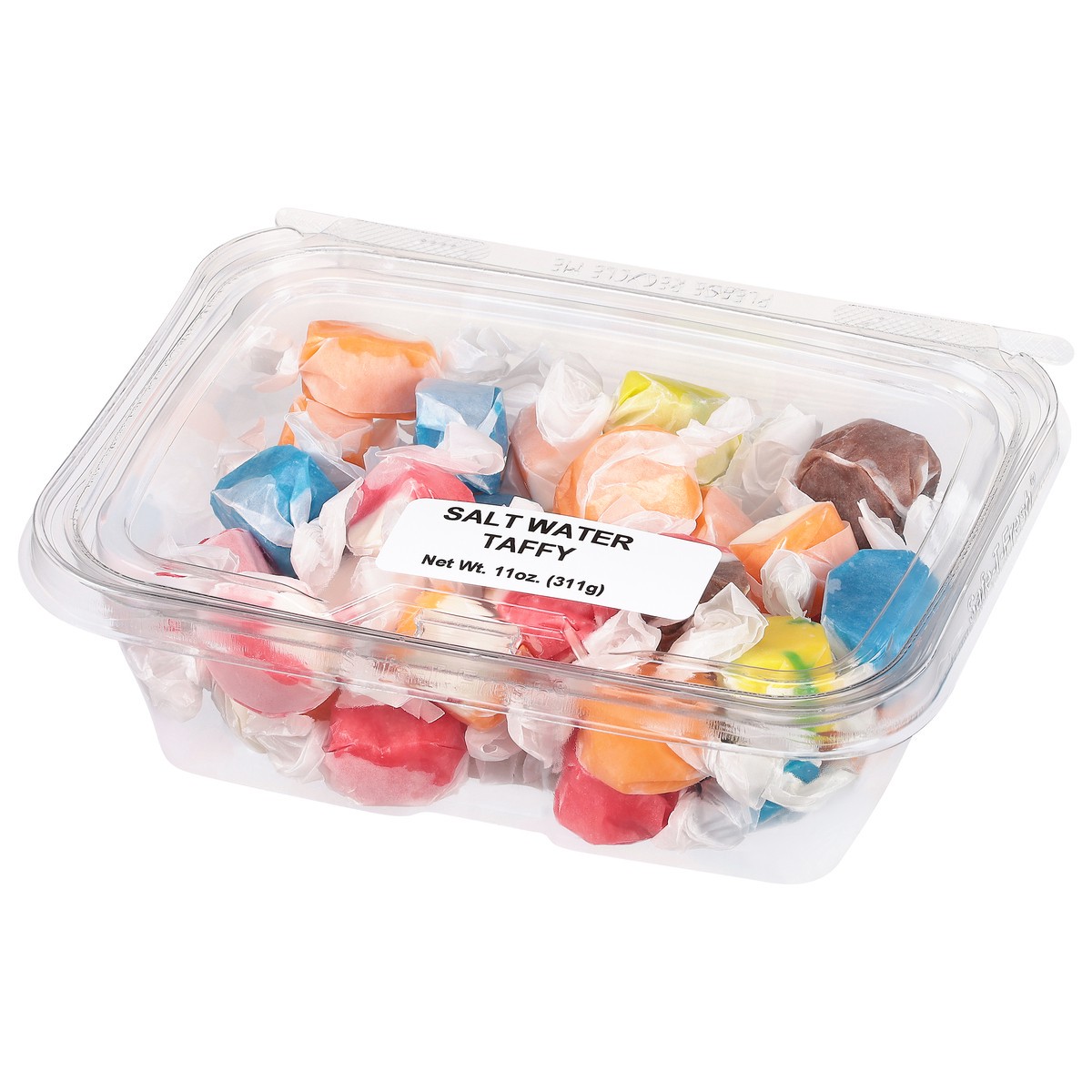 slide 4 of 13, JLM Manufacturing Salt Water Taffy 11 oz, 11 oz