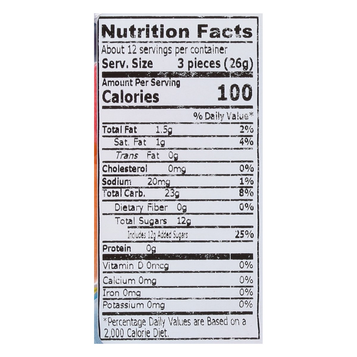 slide 5 of 13, JLM Manufacturing Salt Water Taffy 11 oz, 11 oz