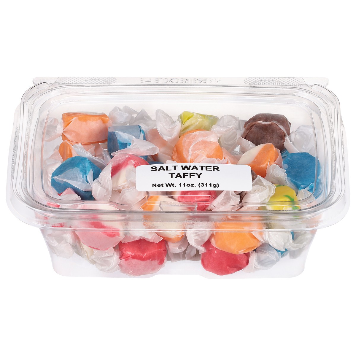 slide 7 of 13, JLM Manufacturing Salt Water Taffy 11 oz, 11 oz
