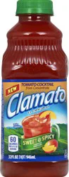 Clamato Tomato Cocktail 32 oz