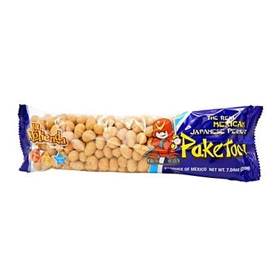 slide 1 of 1, La Molienda Paketon, Japanese Peanuts, 7.4 oz