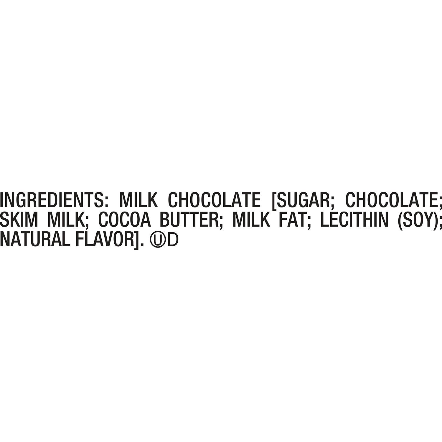 slide 3 of 9, Hershey's Milk Chocolate Baking Chips Bag, 11.5 oz, 11.5 oz