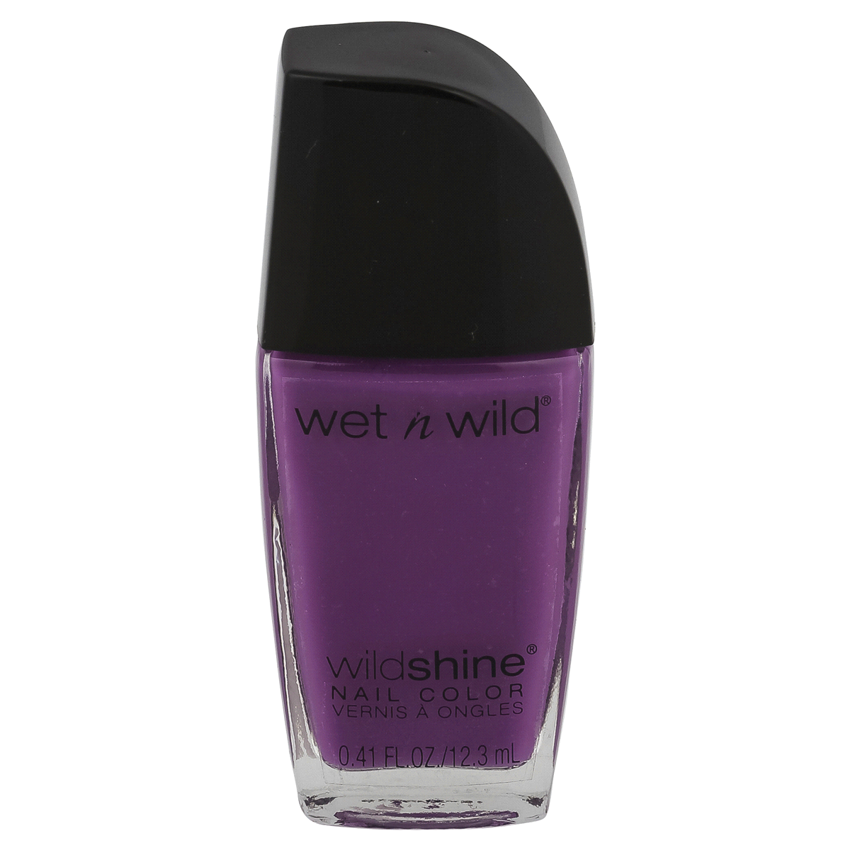slide 1 of 2, wet n wild Who is Ultra Violet 488B Nail Color 0.41 oz, 0.41 oz