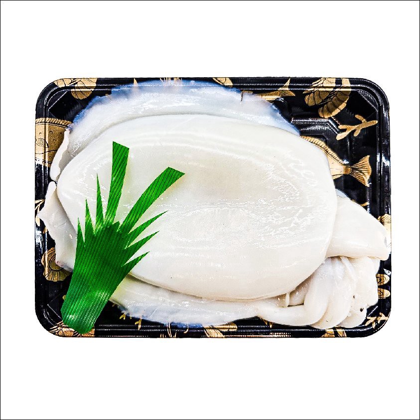 slide 1 of 1, Squid Cuttlefish Sepia, per lb