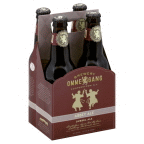 slide 1 of 1, Ommegang Abbey Ale Dubbel Ale Bottles, 4 ct; 12 oz