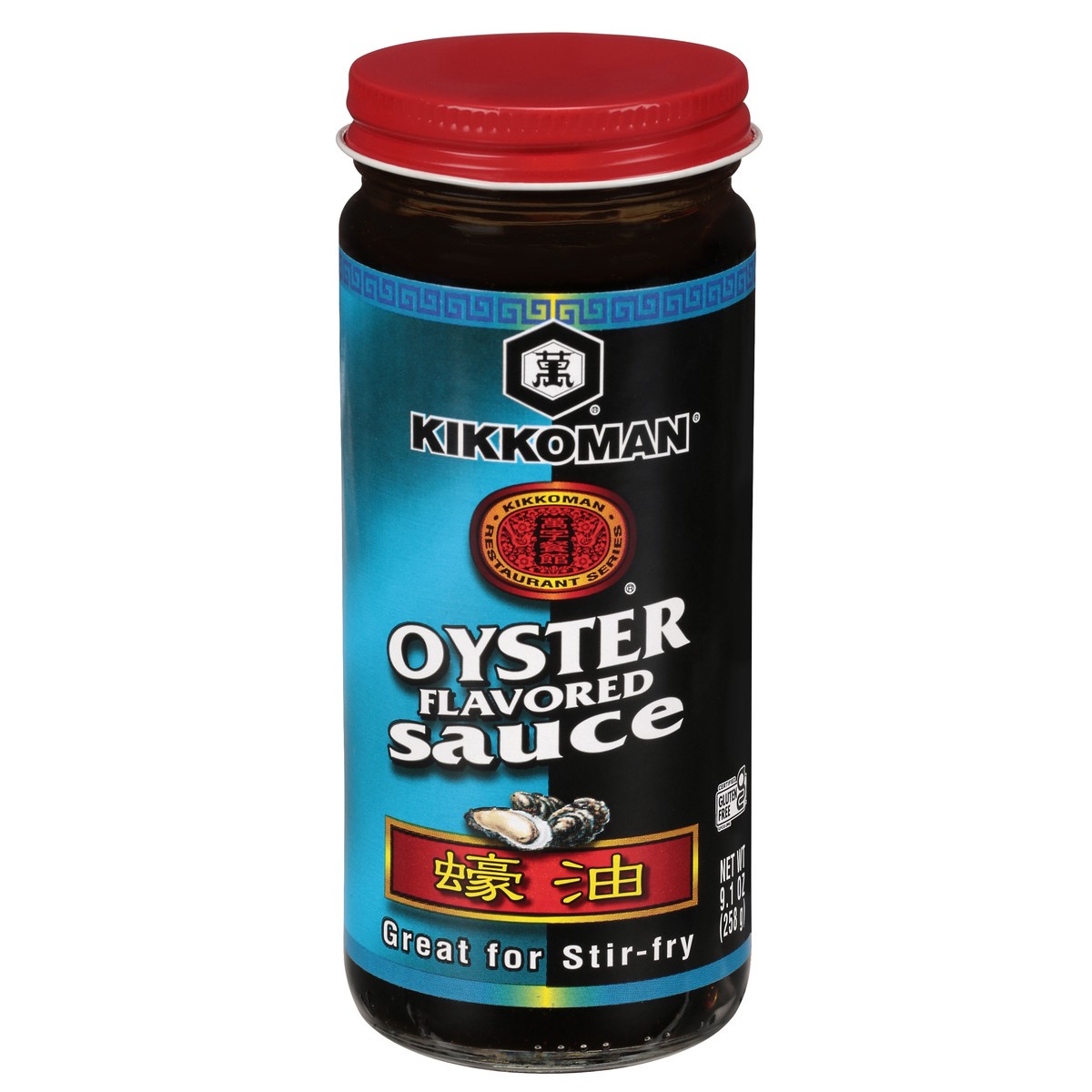 slide 1 of 9, Kikkoman Oyster Flavored Sauce 9.1 oz, 9.1 oz