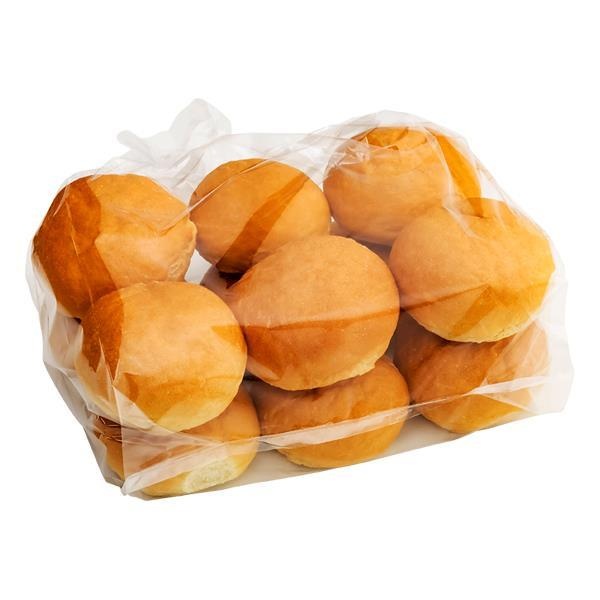 slide 1 of 1, Hy-Vee Cocktail Buns, 12 ct