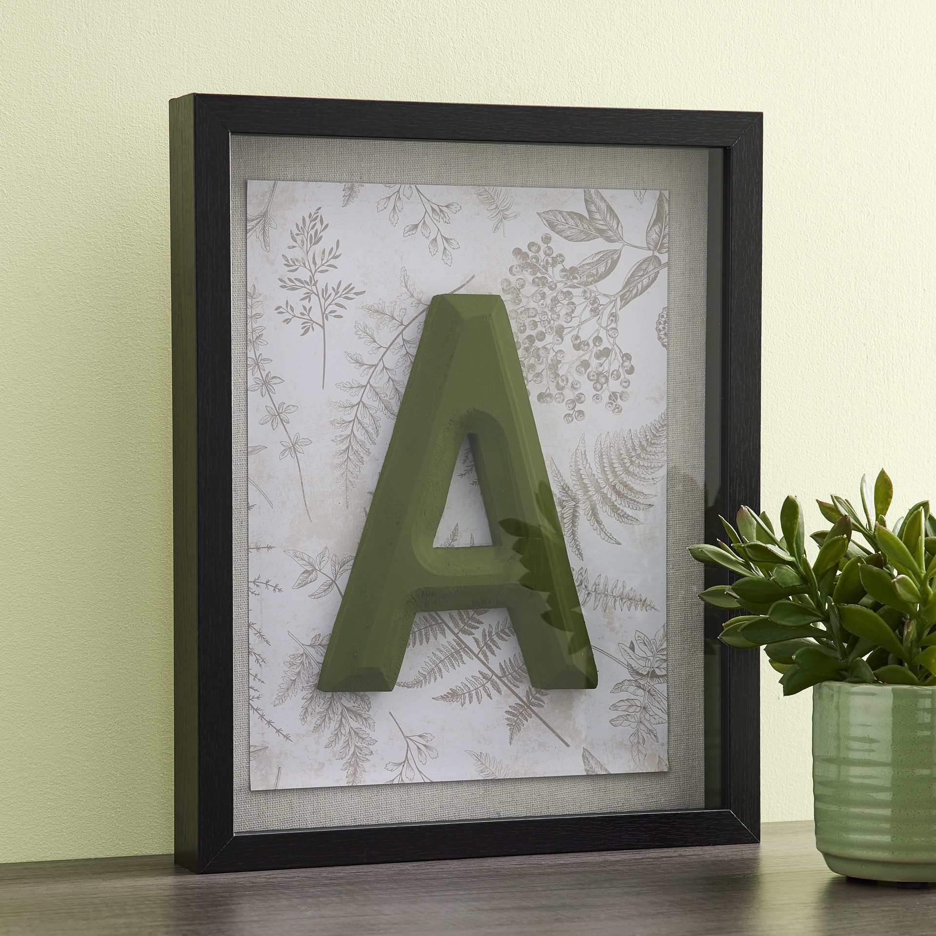 slide 6 of 8, Black Belmont Shadow Box By Studio Decor, 11 in x 14 in