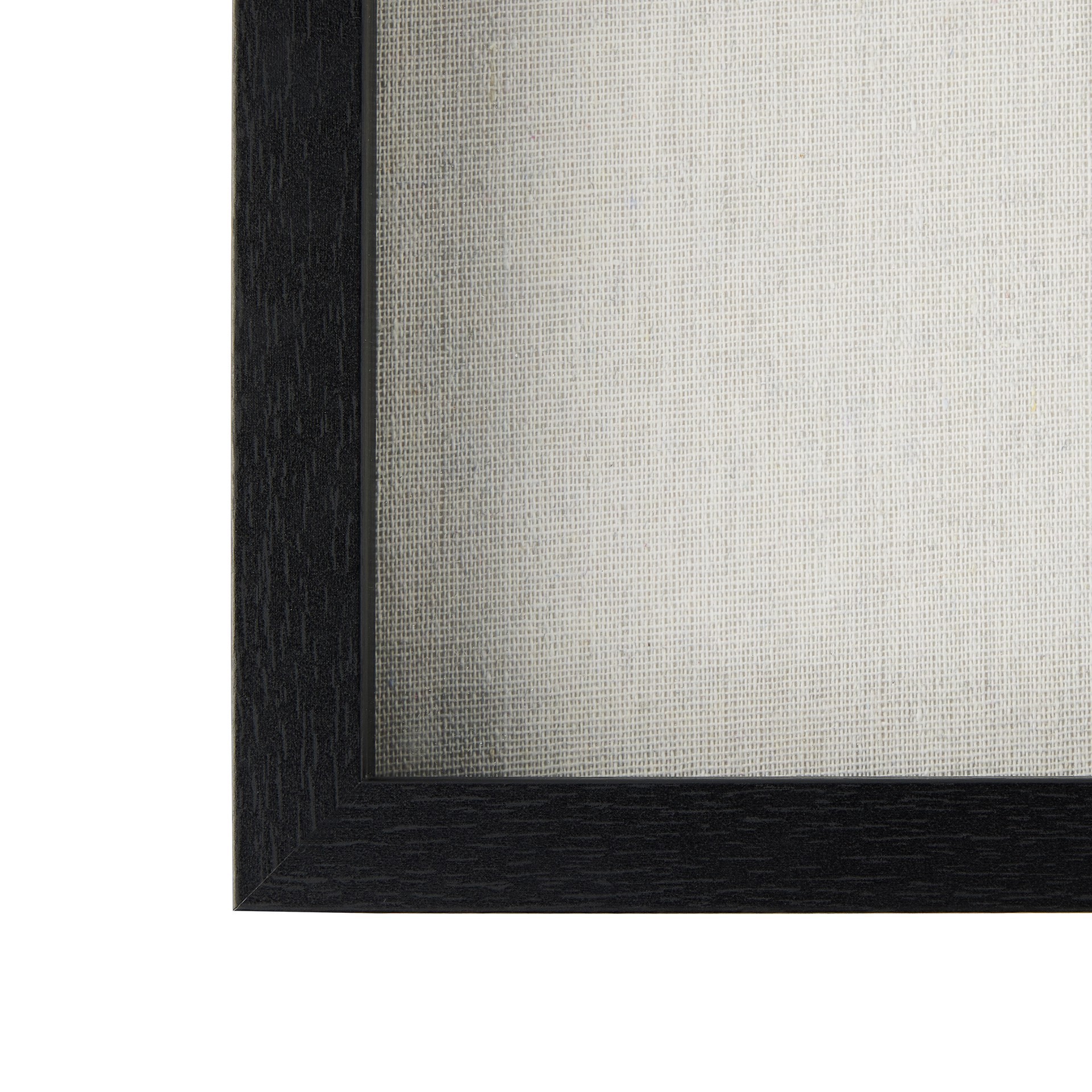 slide 8 of 8, Black Belmont Shadow Box By Studio Decor, 11 in x 14 in