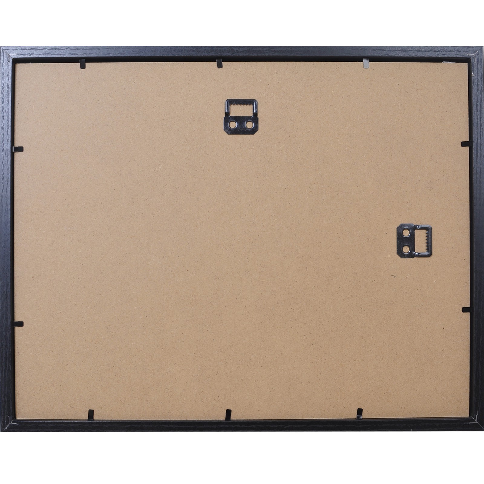 slide 7 of 8, Black Belmont Shadow Box By Studio Decor, 11 in x 14 in