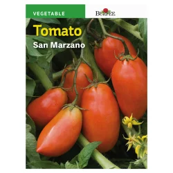 Burpee Italian Tomato San Marzano Seeds