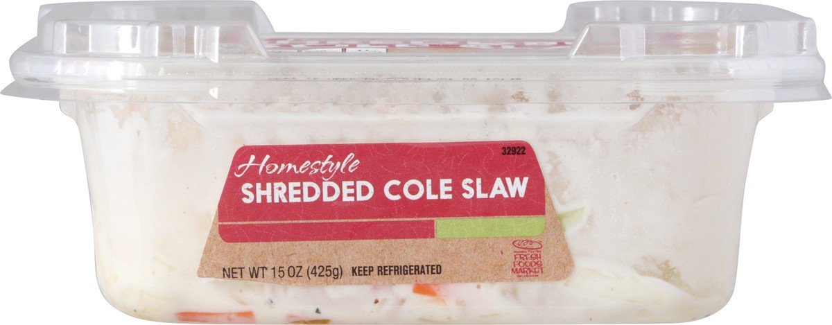 slide 7 of 9, Homestyle Cole Slaw, 1 ct