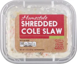 Homestyle Cole Slaw