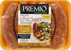 Premio Chicken Sausage 14 oz