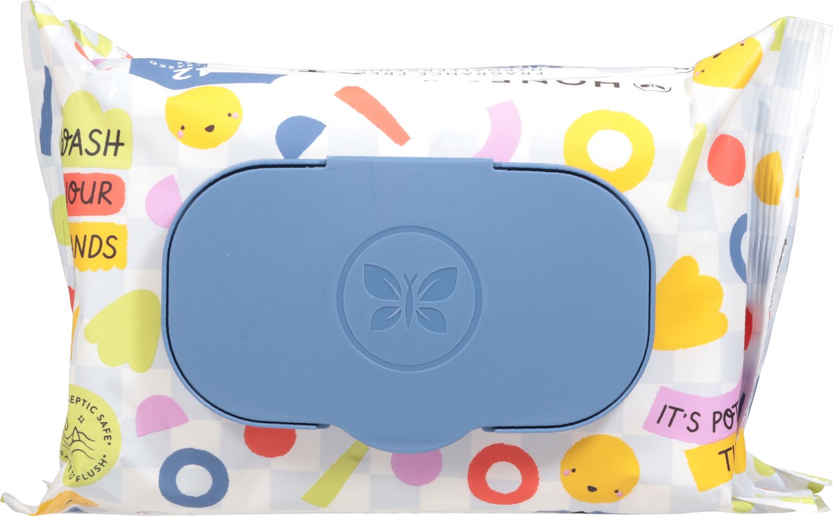 slide 6 of 12, The Honest Company Toddler Flushable Wipes 126ct - 126 CT, 126 ct