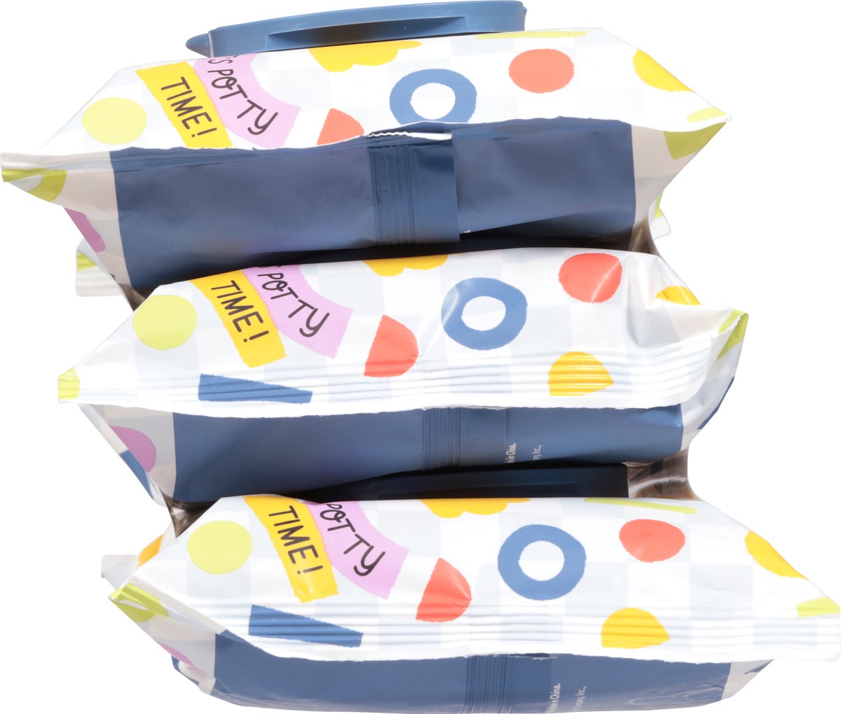 slide 11 of 12, The Honest Company Toddler Flushable Wipes 126ct - 126 CT, 126 ct