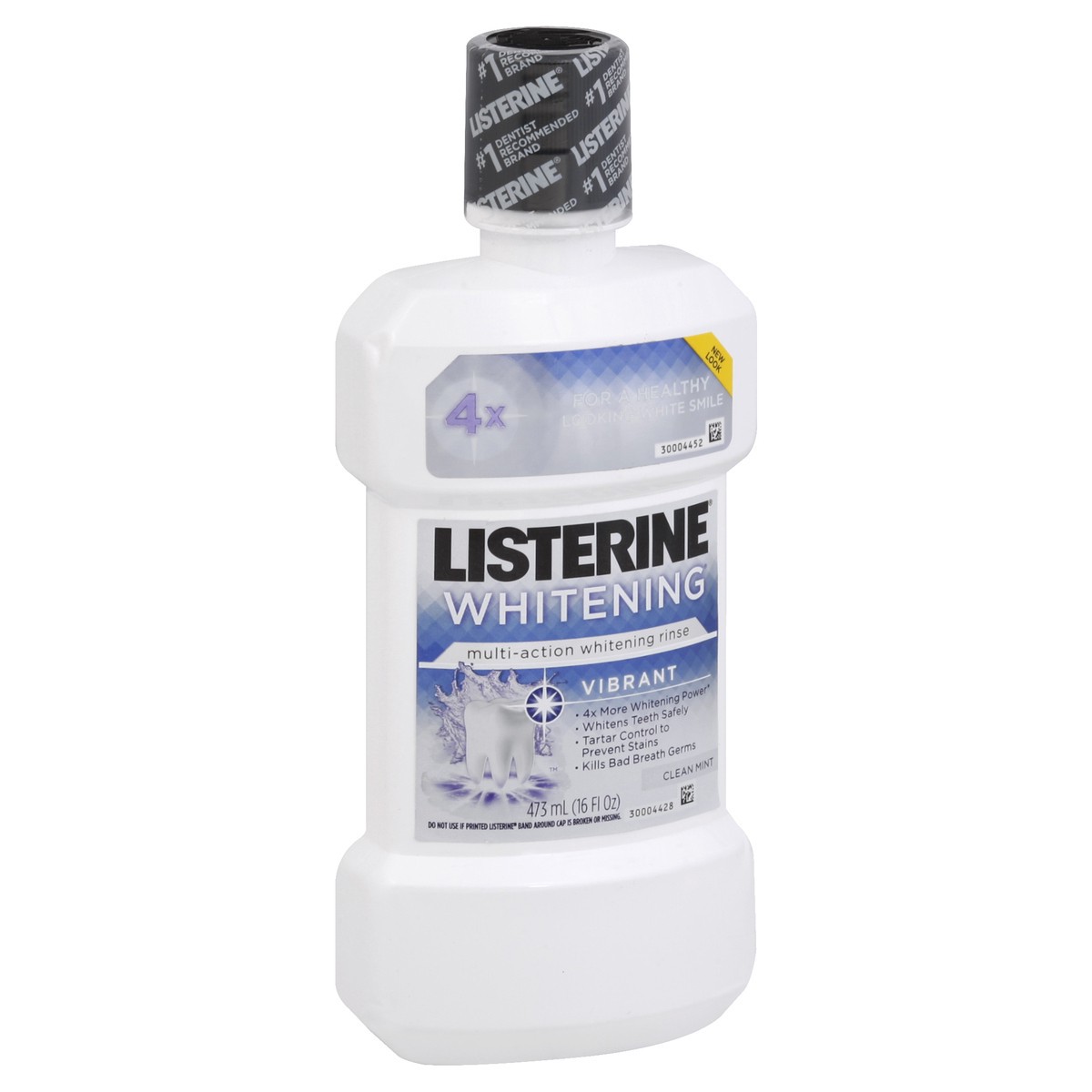 slide 3 of 3, Listerine Whitening Rinse 16 oz, 16 oz