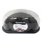 Fresh Bake Shop Chocolate Half Ring Cake