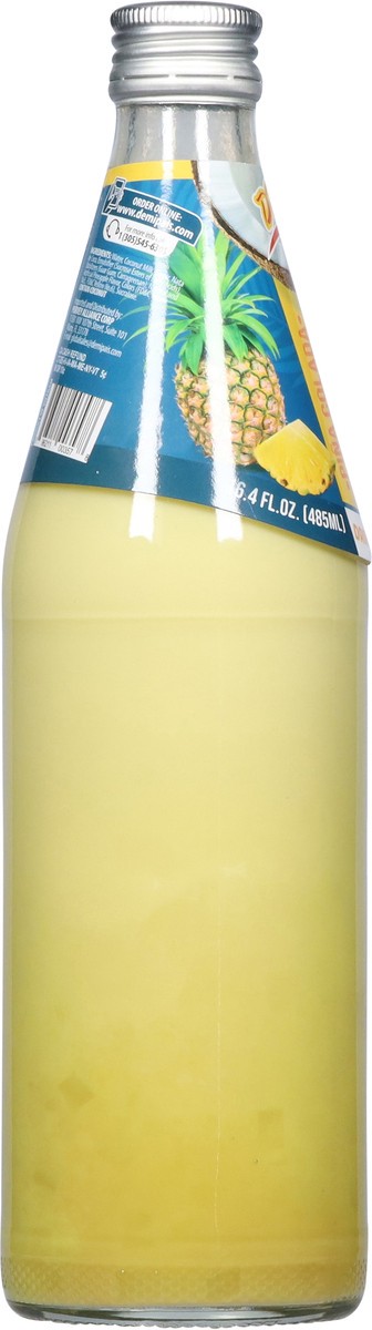 slide 3 of 13, DMP Pina Colada Coconut Milk Drink with Nata De Coco - 16.40 fl oz, 16.4 fl oz