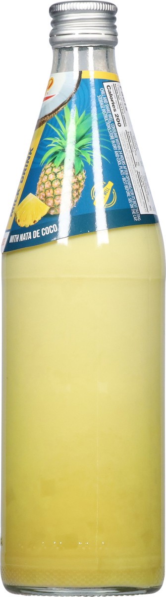 slide 6 of 13, DMP Pina Colada Coconut Milk Drink with Nata De Coco - 16.40 fl oz, 16.4 fl oz