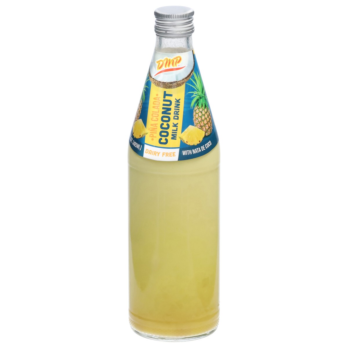 slide 5 of 13, DMP Pina Colada Coconut Milk Drink with Nata De Coco - 16.40 fl oz, 16.4 fl oz