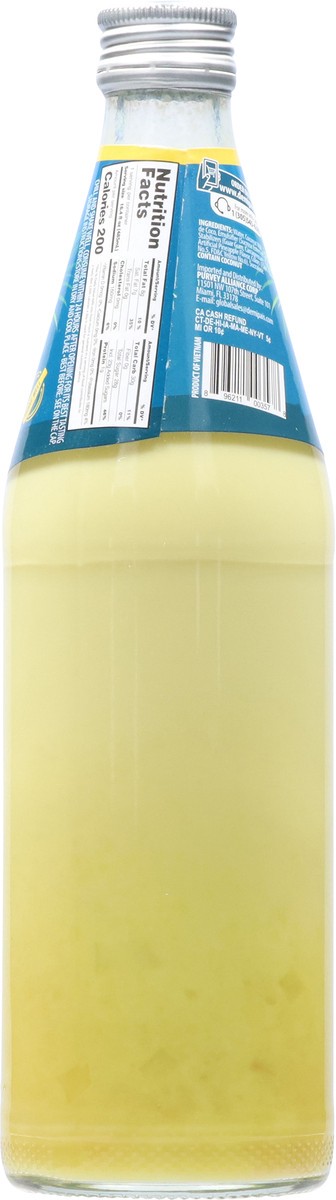 slide 13 of 13, DMP Pina Colada Coconut Milk Drink with Nata De Coco - 16.40 fl oz, 16.4 fl oz