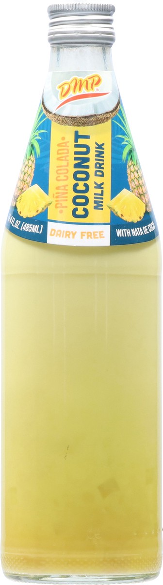 slide 12 of 13, DMP Pina Colada Coconut Milk Drink with Nata De Coco - 16.40 fl oz, 16.4 fl oz
