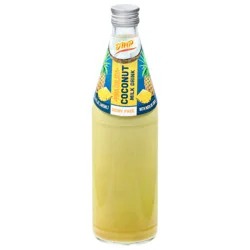 DMP Pina Colada Coconut Milk Drink with Nata De Coco - 16.40 fl oz