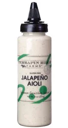 Terrapin Ridge Jalapeno Aioli Squeeze