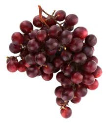 Red Seedless Grapes